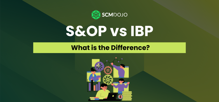 S&OP vs IBP – What is the Difference?