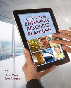 Concepts in Enterprise Resource Planning 4th Edition
