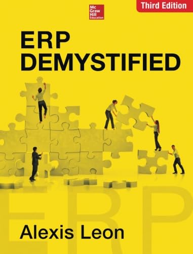 ERP Demystified, 3e