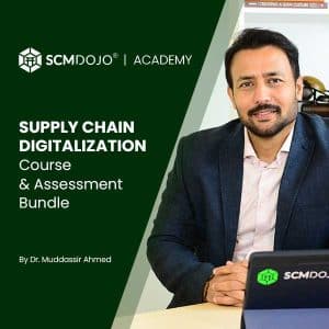 Supply Chain Digitalization Course and Assessment