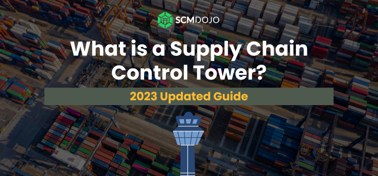 The Importance of Supply Chain Control Tower: Integration and Orchestration