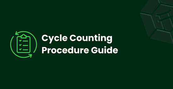 Cycle Counting Procedure