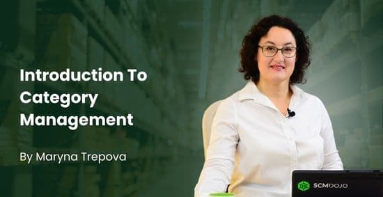 Introduction to Category Management
