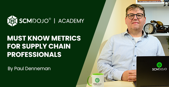 Metrics for Supply Chain Professionals