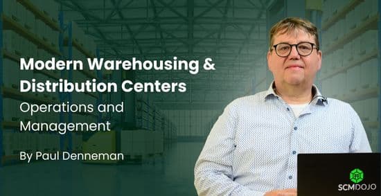 Modern Warehousing & Distribution Centers: Operations and Management