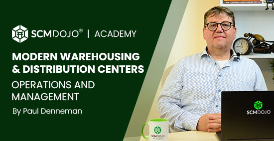 Modern Warehousing & Distribution Centers: Operations and Management