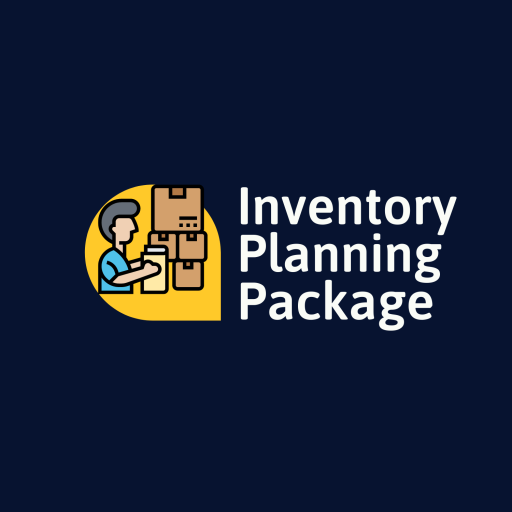 Inventory Planning Package
