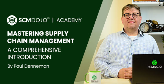 Mastering Supply Chain Management - A Comprehensive Introduction