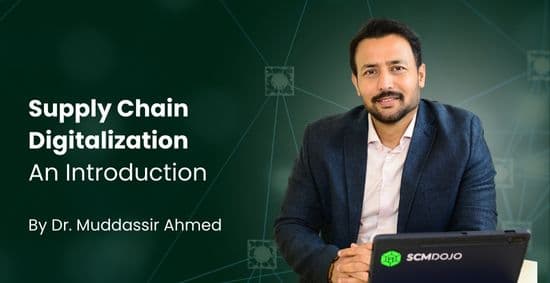 Supply Chain Digitalization Course