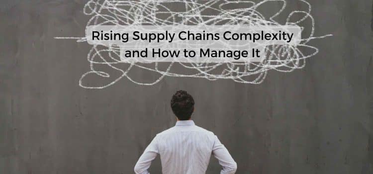 Supply Chains Complexity