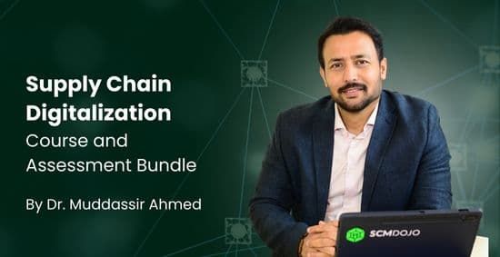 Supply Chain Digitalization (Bundle)