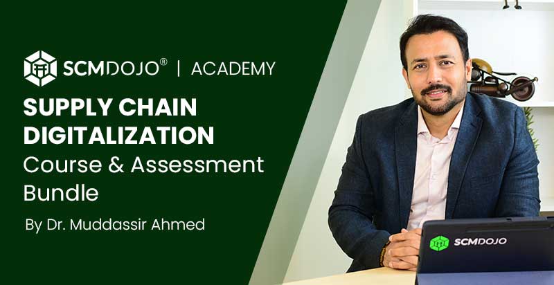 Supply-Chain-Digitalization-Readiness-Assessment - Course Bundle