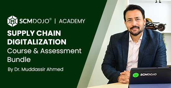 Supply-Chain-Digitalization-Readiness-Assessment - Course Bundle