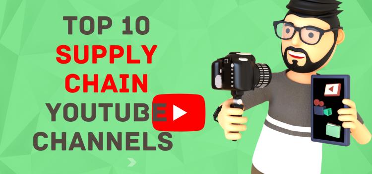 Top 10 Supply Chain YouTube Channels to Subscribe