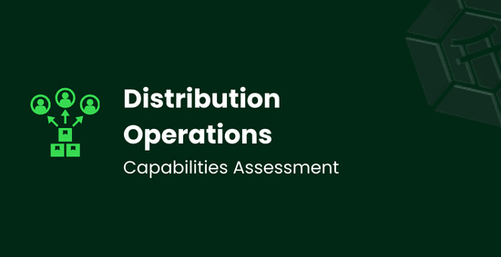 Distribution Operations Assessment Tool