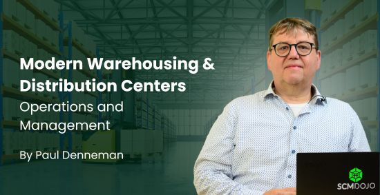 Modern Warehousing & Distribution Centers