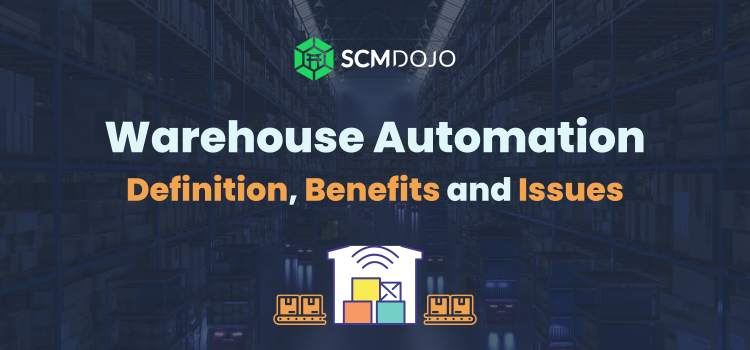 Warehouse Automation Definition, Benefits and Issues