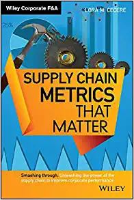 Supply Chain Analytics Books