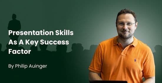Presentation Skills Course - A Key Success Factor