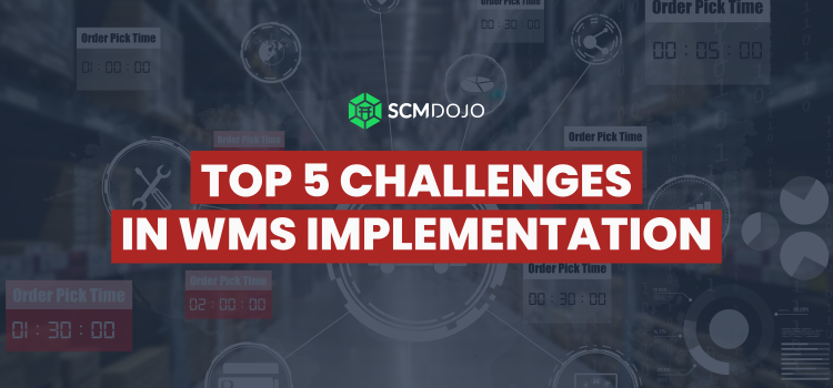 Top 5 Challenges in WMS Implementation