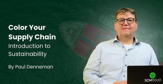 Supply Chain Sustainability