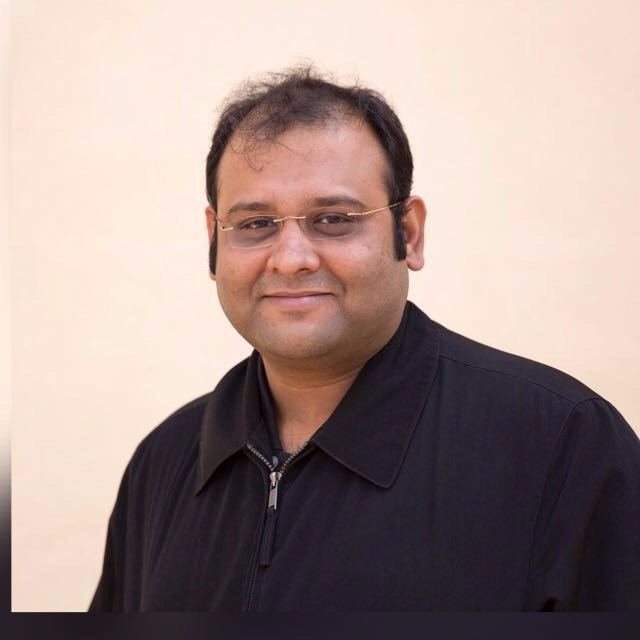 Arindam Mukherjee,PMP,CSCP