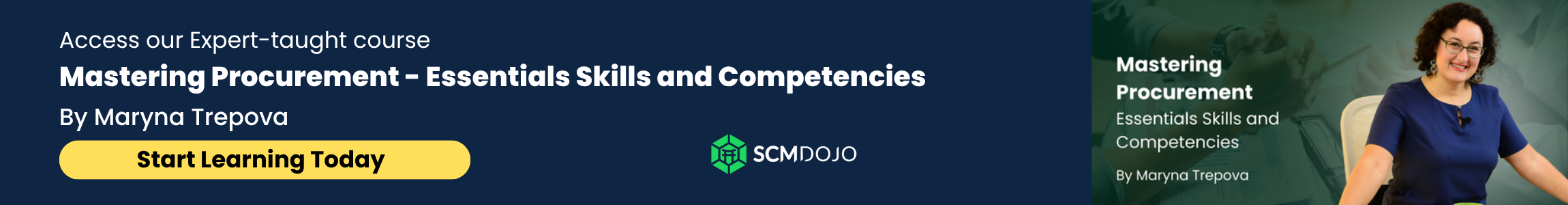 Mastering Procurement - Essentials Skills and Competencies