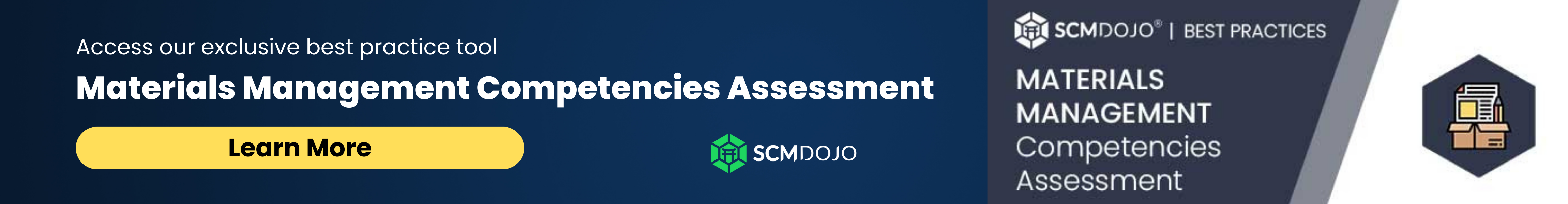 Materials Management Competencies Assessment