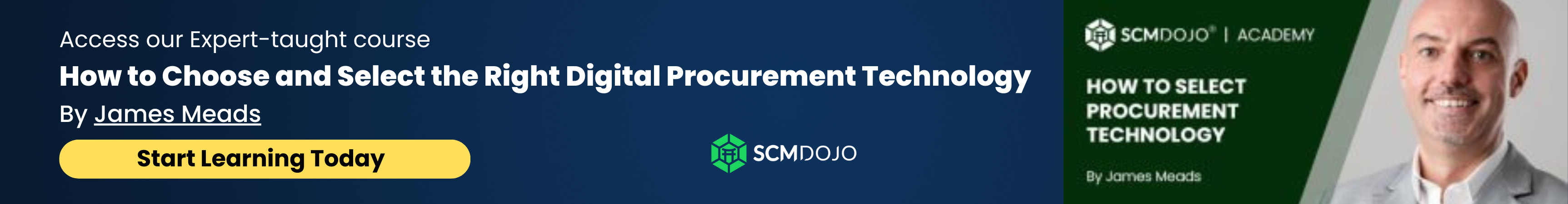 How to Select the Right Procurement Technology Course