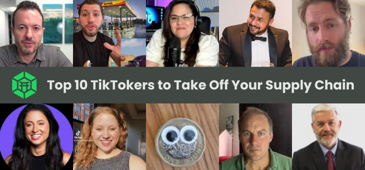 Top 10 TikTokers to Take Off your Supply Chain