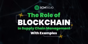 Blockchain in Supply Chain Management
