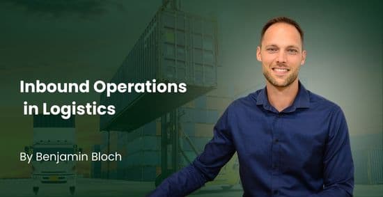 Inbound Operations Course in Logistics