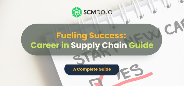 career in supply chain