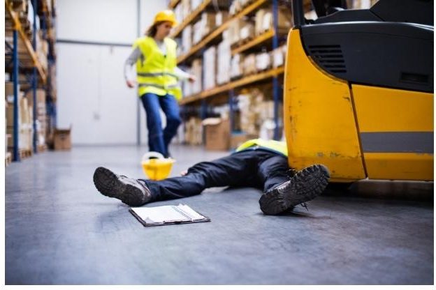 forklift accidents in warehouse