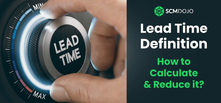 lead time definition