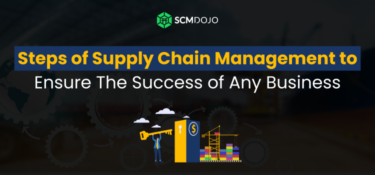 Steps of Supply Chain Management to Ensure the Success of Any Business