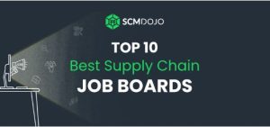 supply chain career