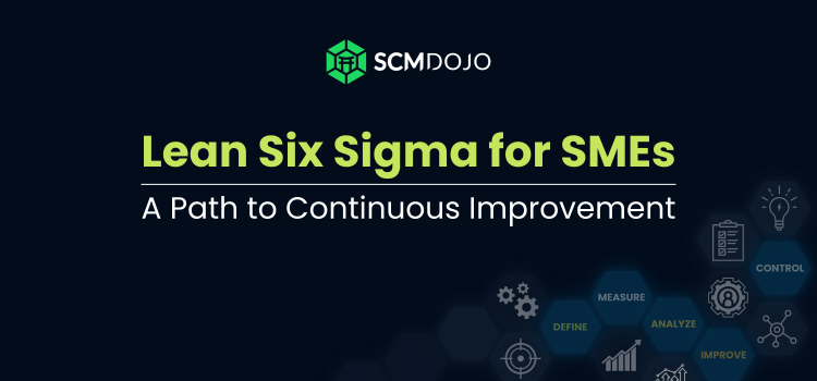 Lean Six Sigma for SMEs: A Path to Continuous Improvement