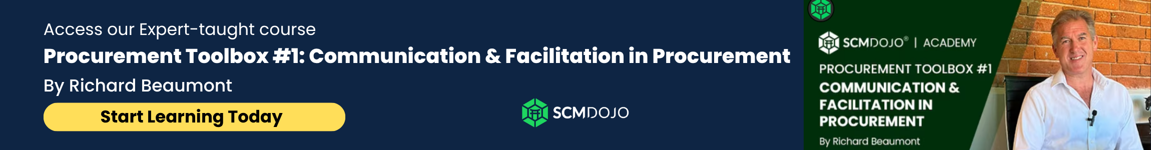 Procurement Toolbox #1_ Communication & Facilitation in Procurement