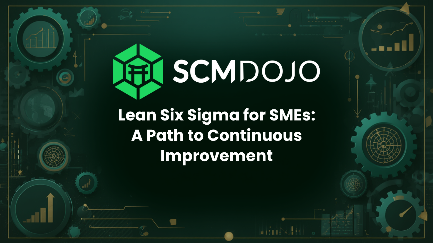 Lean Six Sigma for SMEs: A Path to Continuous Improvement