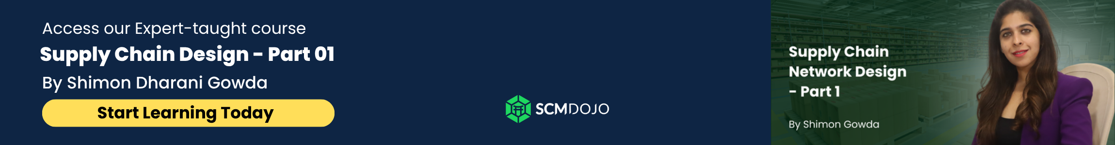 Supply Chain Design - Part 01