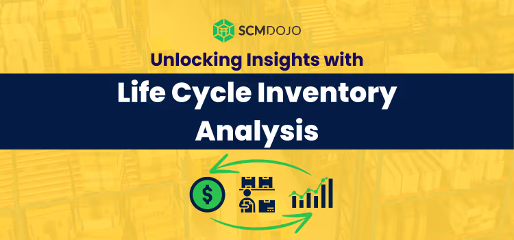 Unlocking Insights with Life Cycle Inventory Analysis