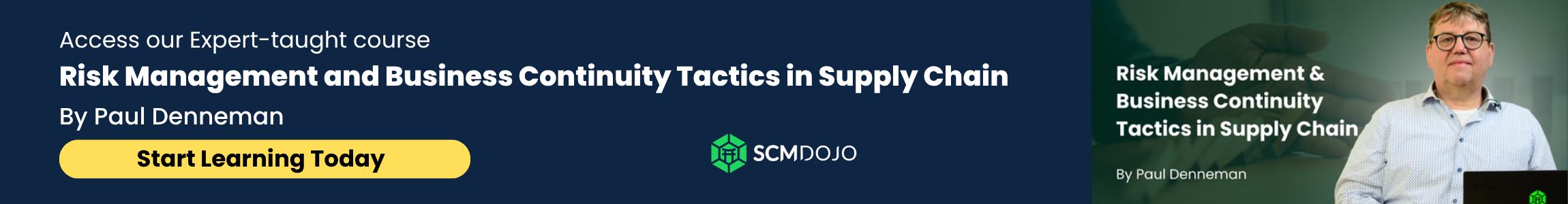 Supply Chain Resilience