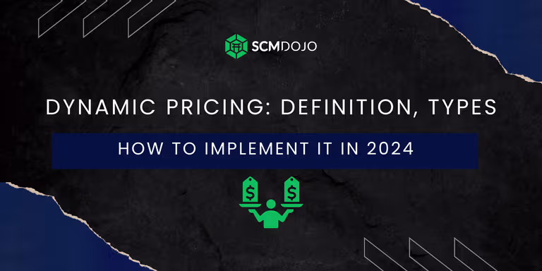 Dynamic Pricing: Definition, Types and How to Implement it in 2024