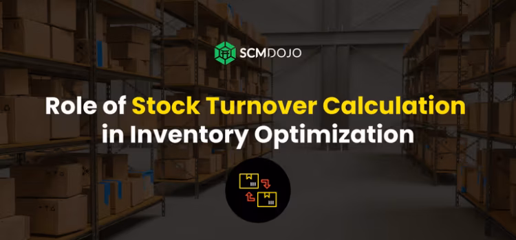 Role of Stock Turnover