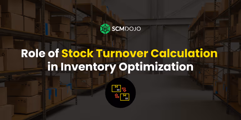 Role of Stock Turnover