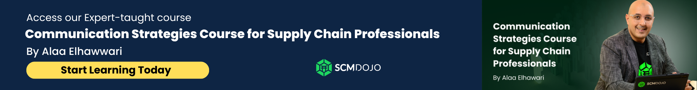 Communication Strategies Course for Supply Chain Professionals