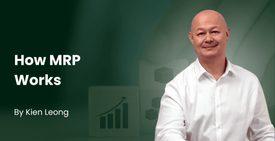 How MRP Works