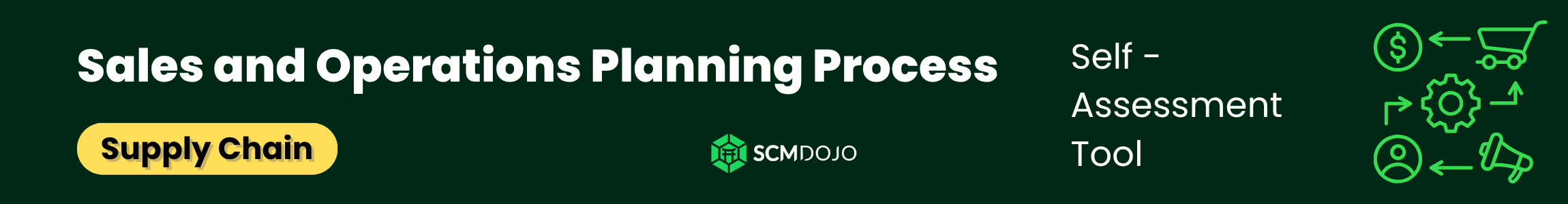 procurement learn s&op