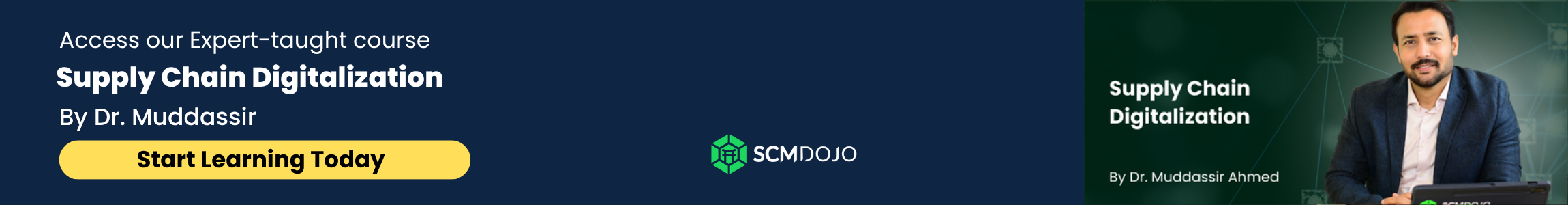 Supply Chain Digitalization